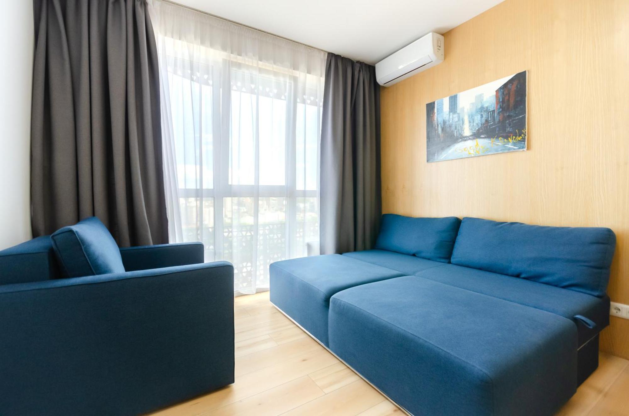 Petrovdom 205-206 Panoramic City View Apartments At Rc Kvartet, Central Railway Station Κίεβο Εξωτερικό φωτογραφία