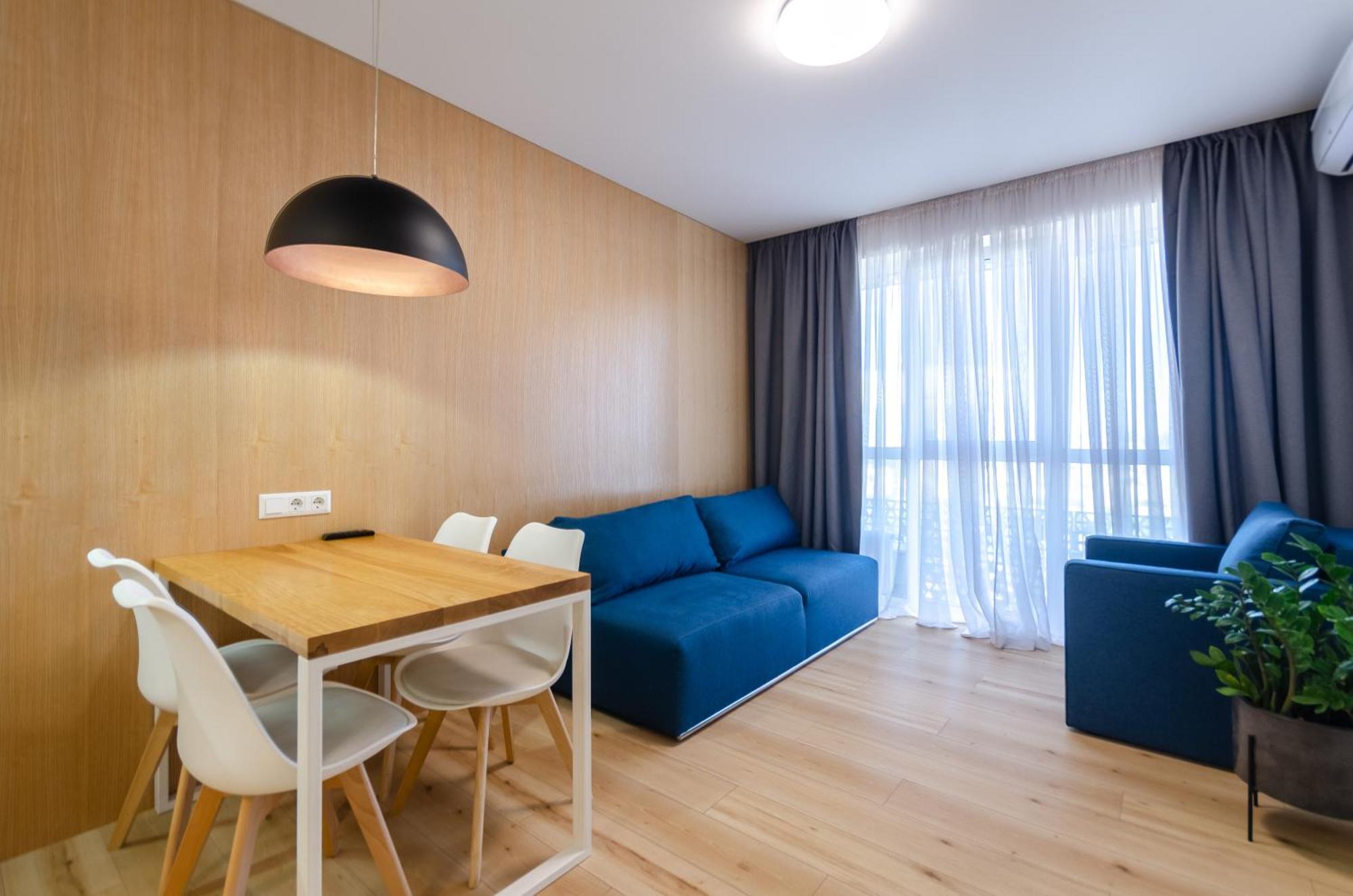 Petrovdom 205-206 Panoramic City View Apartments At Rc Kvartet, Central Railway Station Κίεβο Εξωτερικό φωτογραφία