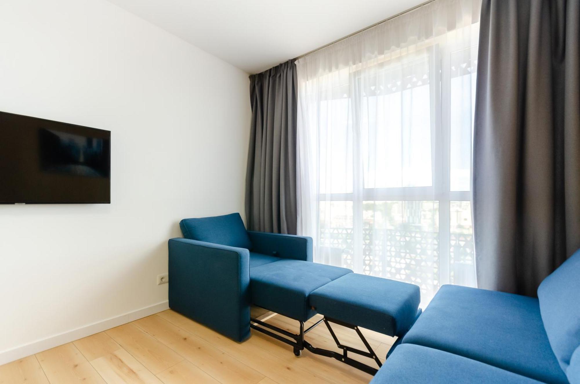 Petrovdom 205-206 Panoramic City View Apartments At Rc Kvartet, Central Railway Station Κίεβο Εξωτερικό φωτογραφία