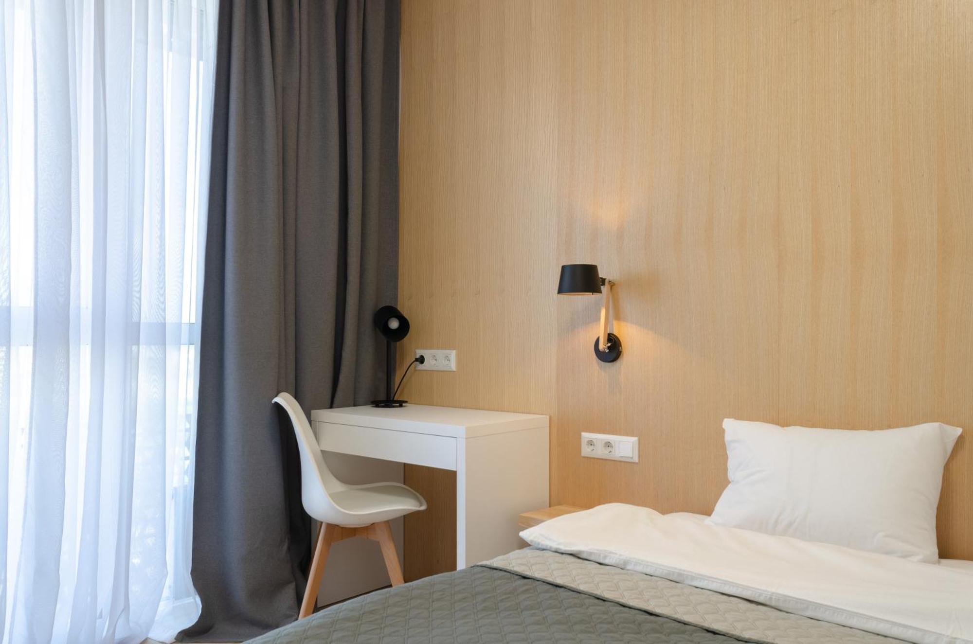 Petrovdom 205-206 Panoramic City View Apartments At Rc Kvartet, Central Railway Station Κίεβο Εξωτερικό φωτογραφία